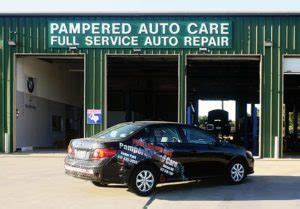 automotive repair loaner program